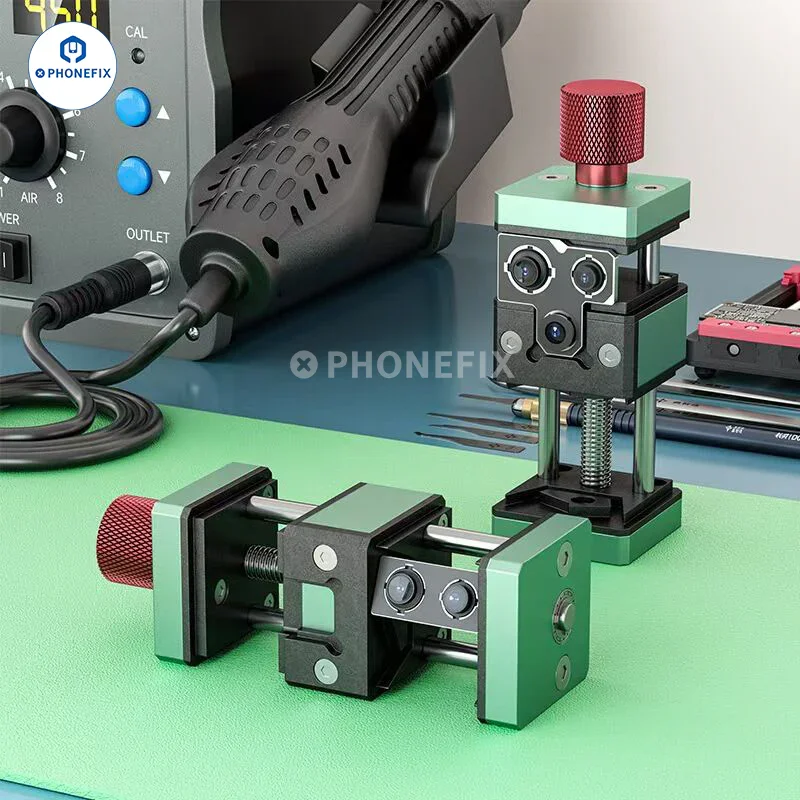 Universal Phone Camera Fixture CPU Chip Fixed Holder - Image 2