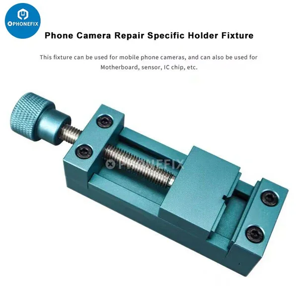 Universal Phone Camera Fixture CPU Chip Fixed Holder - Image 6