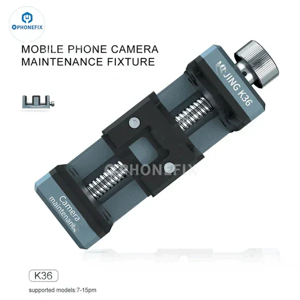 Universal Phone Camera Fixture CPU Chip Fixed Holder - Image 7