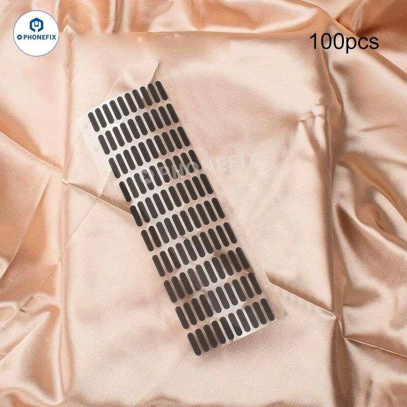 Universal Phone Dustproof Net Speaker Earpiece Sticker - Image 11