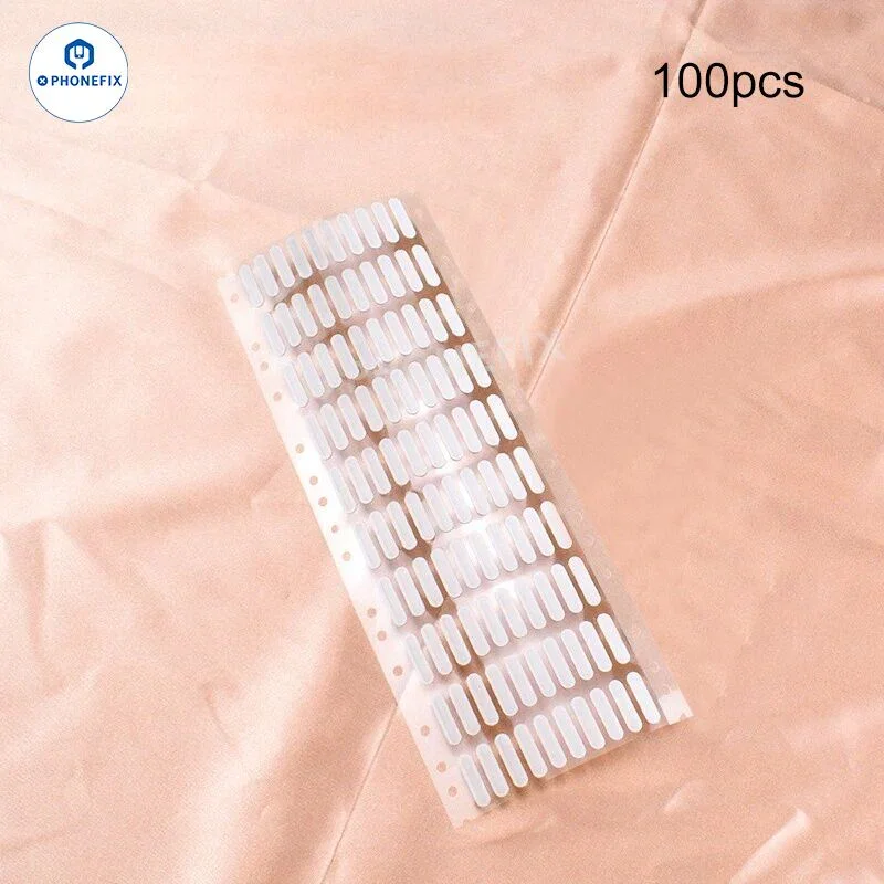 Universal Phone Dustproof Net Speaker Earpiece Sticker - Image 12