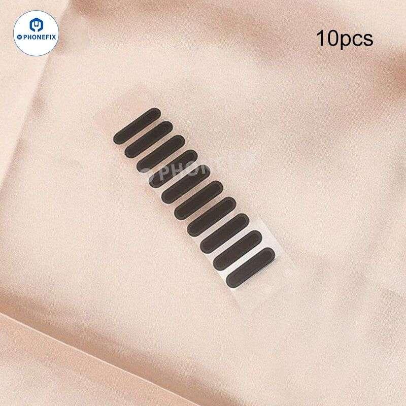 Universal Phone Dustproof Net Speaker Earpiece Sticker - Image 13