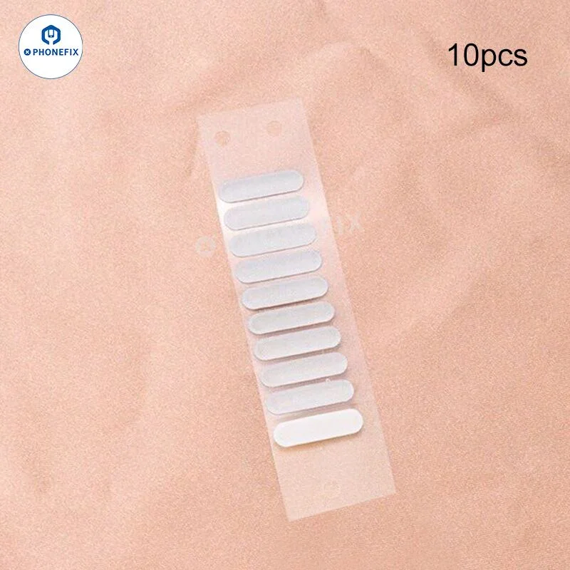 Universal Phone Dustproof Net Speaker Earpiece Sticker - Image 14