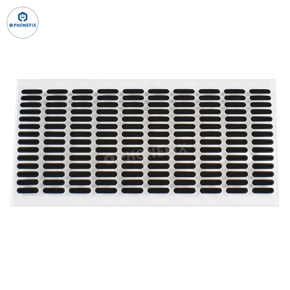 Universal Phone Dustproof Net Speaker Earpiece Sticker - Image 5