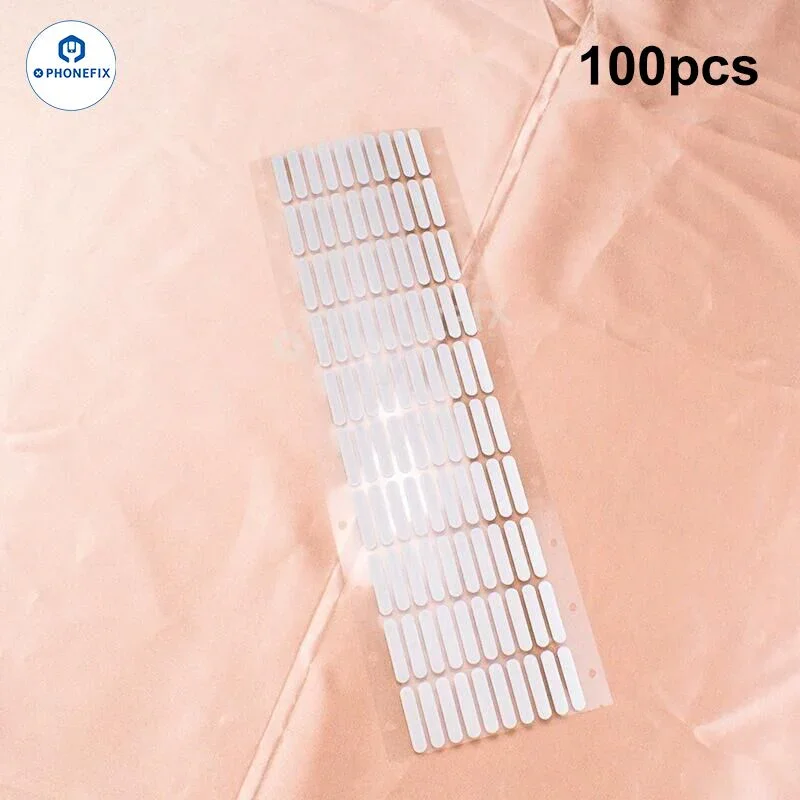 Universal Phone Dustproof Net Speaker Earpiece Sticker - Image 6