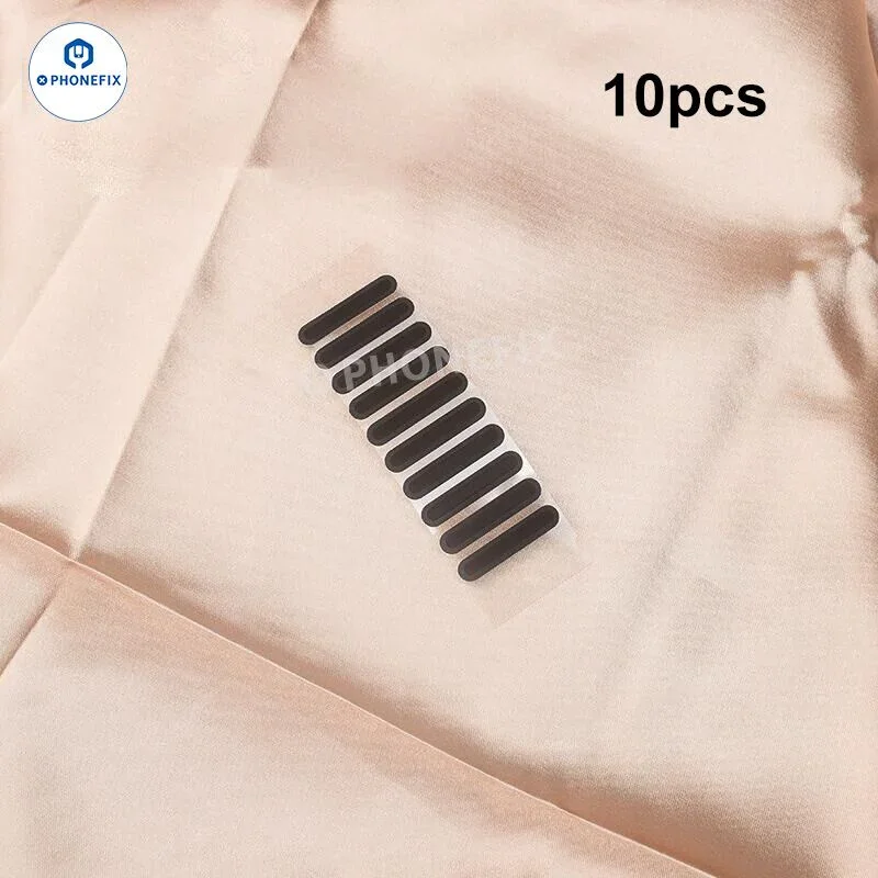 Universal Phone Dustproof Net Speaker Earpiece Sticker - Image 7