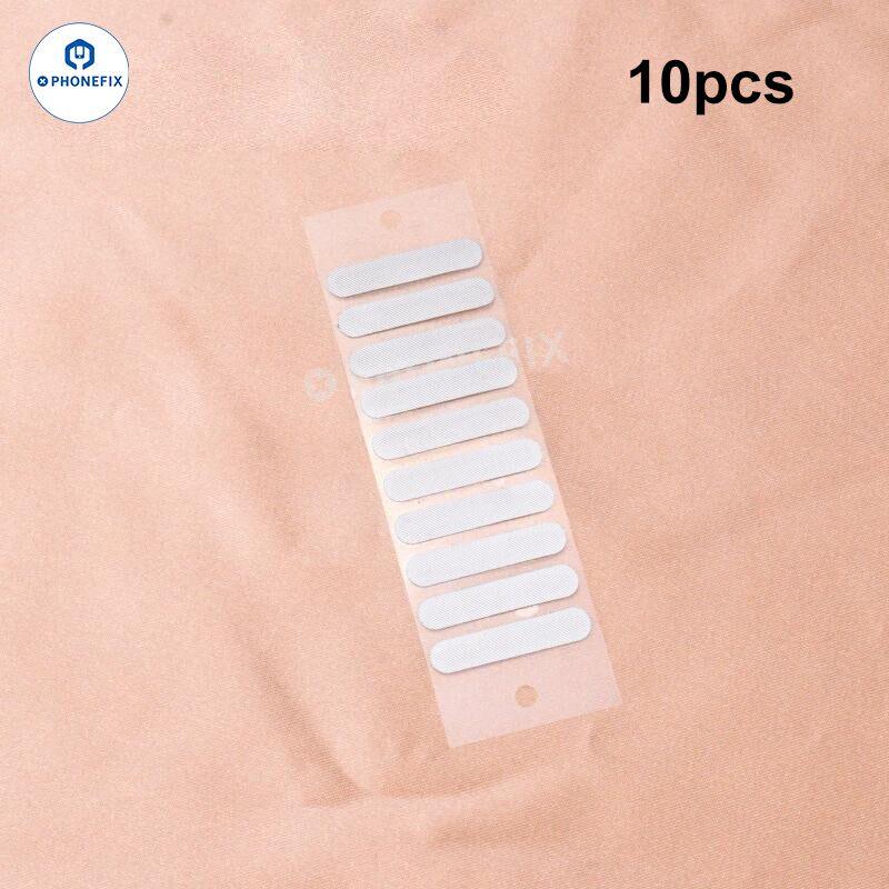 Universal Phone Dustproof Net Speaker Earpiece Sticker - Image 9