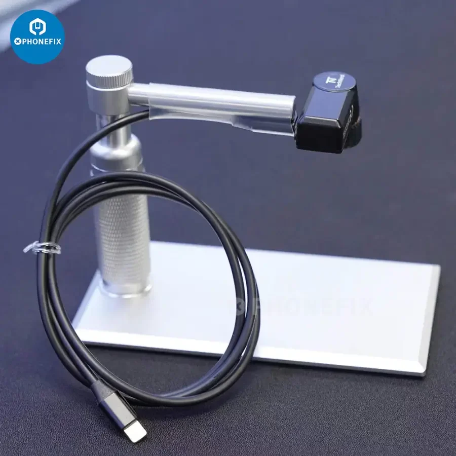 Universal Phone Holder Bracket Fixed Stand For Seek Thermal Imager
