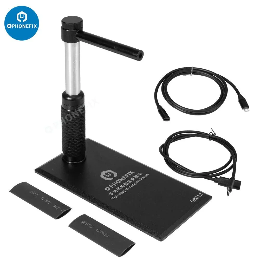 Universal Phone Holder Bracket Fixed Stand For Seek Thermal Imager - Image 11