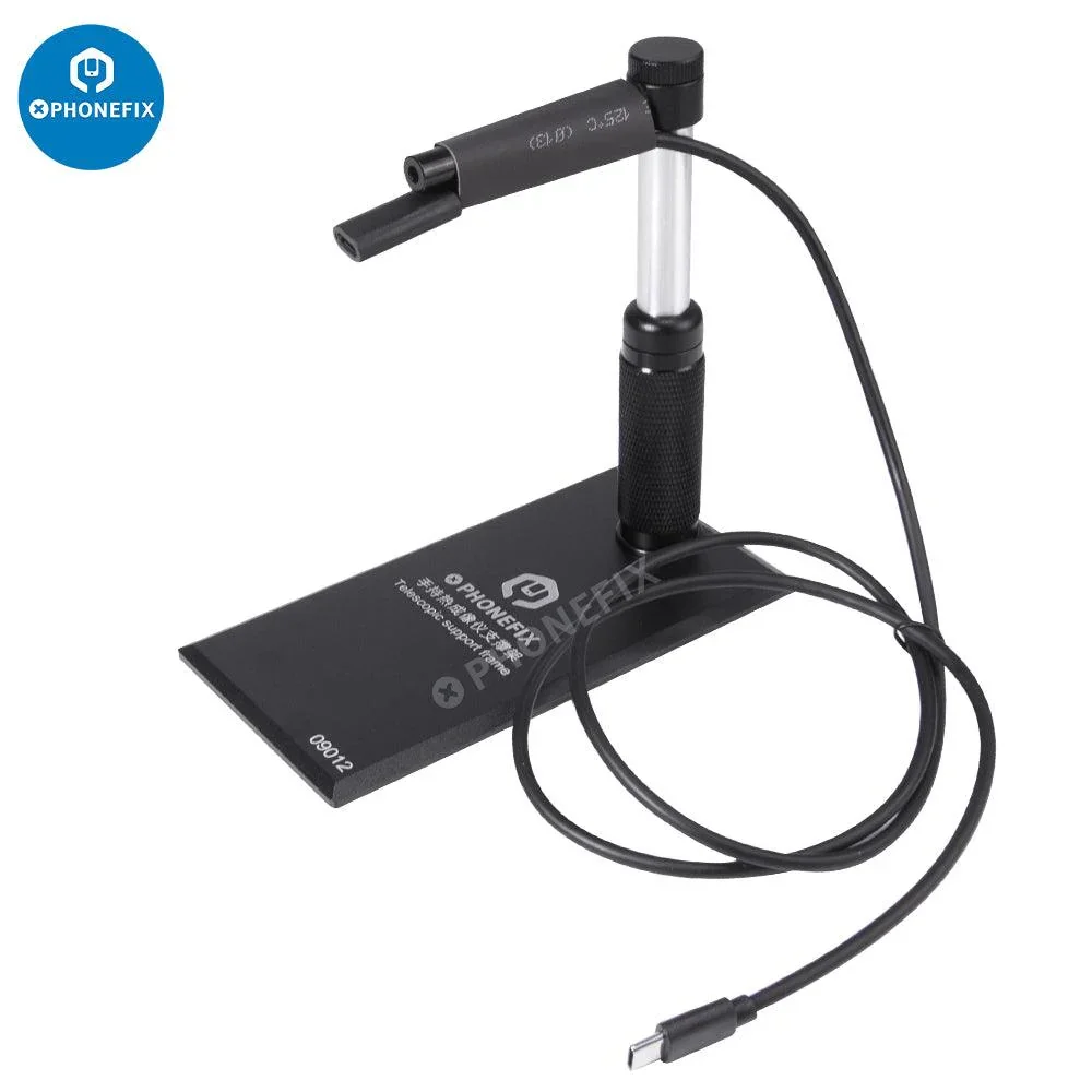 Universal Phone Holder Bracket Fixed Stand For Seek Thermal Imager - Image 12