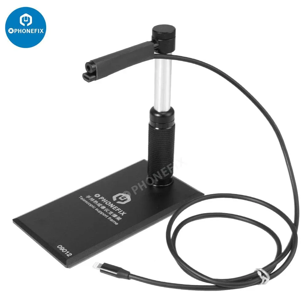 Universal Phone Holder Bracket Fixed Stand For Seek Thermal Imager - Image 13
