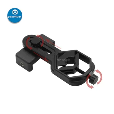 Universal Phone Holder Bracket Fixed Stand For Seek Thermal Imager - Image 17