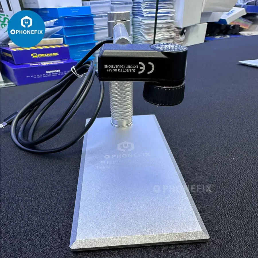 Universal Phone Holder Bracket Fixed Stand For Seek Thermal Imager - Image 5