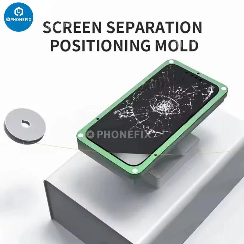 Universal Screen OCA Laminating Mould For iPhone 12-15 Pro Max - Image 3