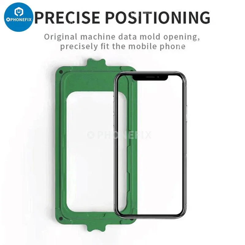 Universal Screen OCA Laminating Mould For iPhone 12-15 Pro Max - Image 5
