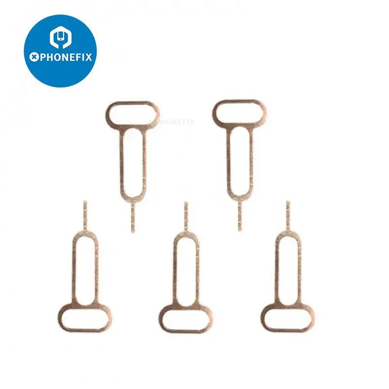 Universal SIM Card Tray Pin Ejector SIM Remover Pin for iPhone Android - Image 3