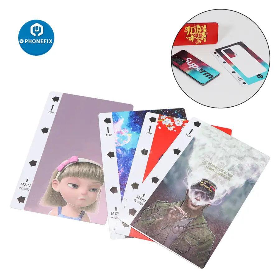 Universal Soft Hydrogel Film Screen Protector Film For Cutting Machine - Image 3