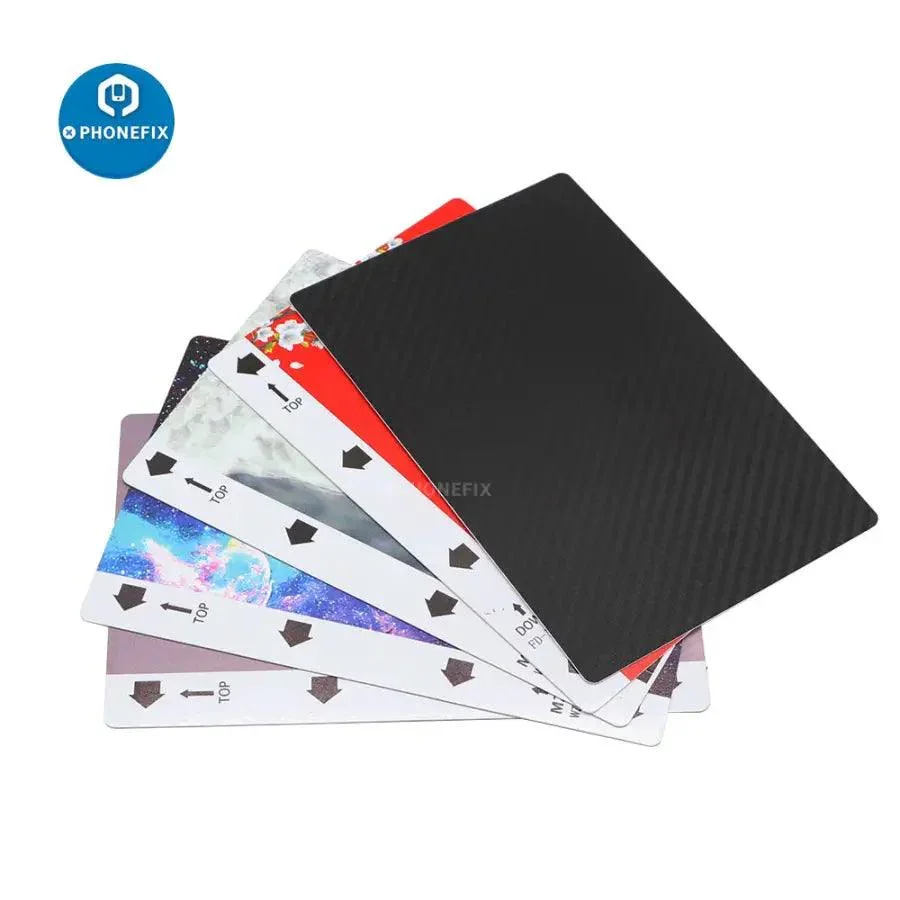 Universal Soft Hydrogel Film Screen Protector Film For Cutting Machine - Image 7