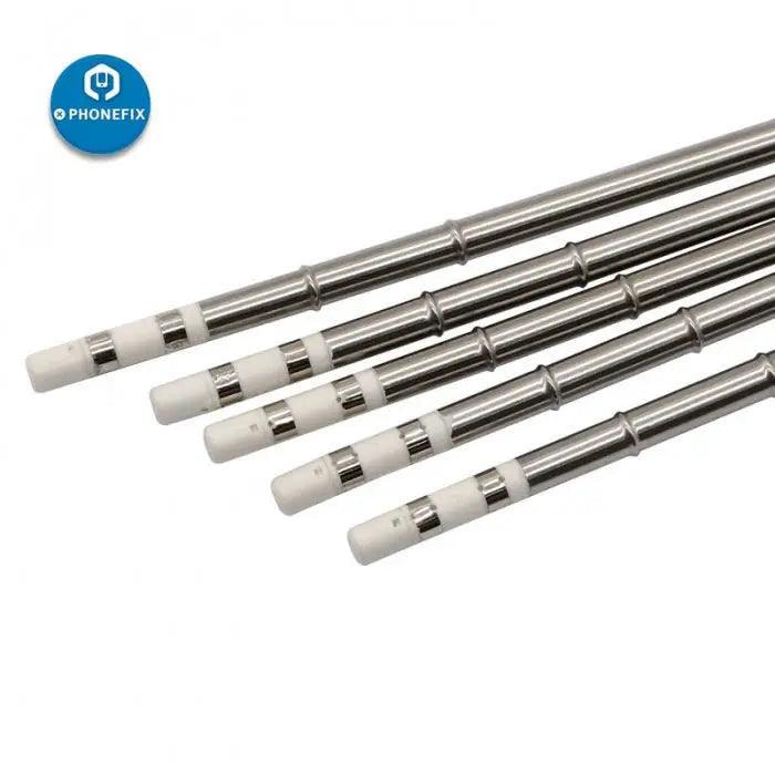 Universal T12 Series Soldering Iron Tips Replacement solder head - Image 3
