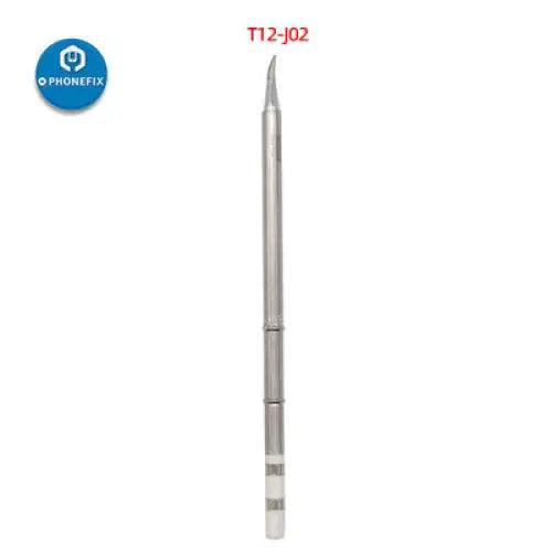 Universal T12 Series Soldering Iron Tips Replacement solder head - Image 5