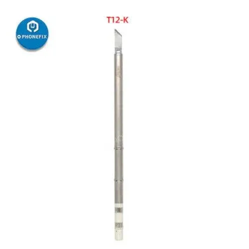 Universal T12 Series Soldering Iron Tips Replacement solder head - Image 6