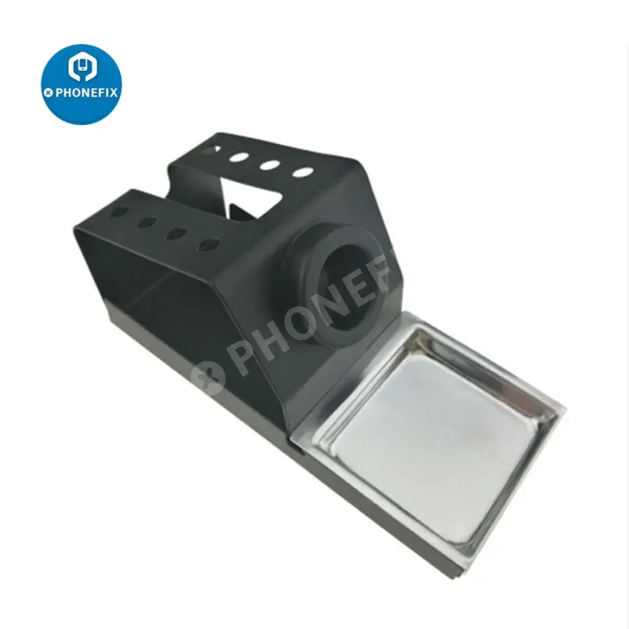 Universal T12 Soldering Handle Bracket Stand T12 iron tips holder - Image 2