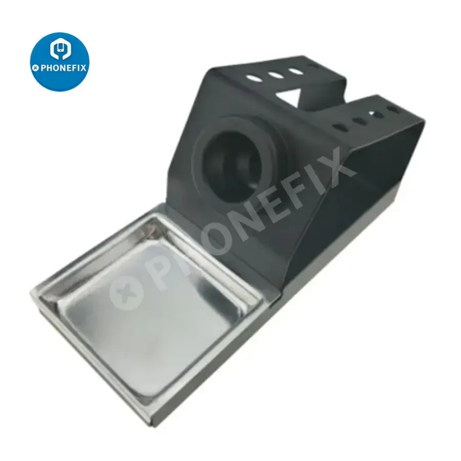Universal T12 Soldering Handle Bracket Stand T12 iron tips holder - Image 3