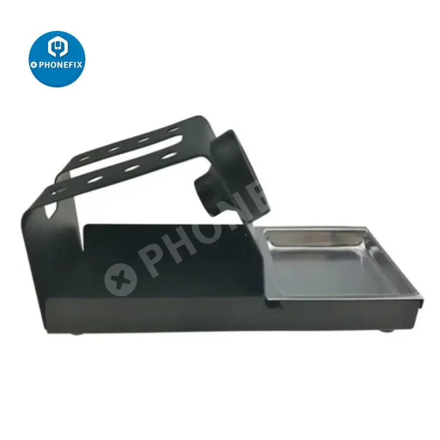 Universal T12 Soldering Handle Bracket Stand T12 iron tips holder - Image 6