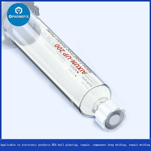 UP200 Lead Free Nano Solder Paste Phone BGA Reballing Solder Flux - Image 5
