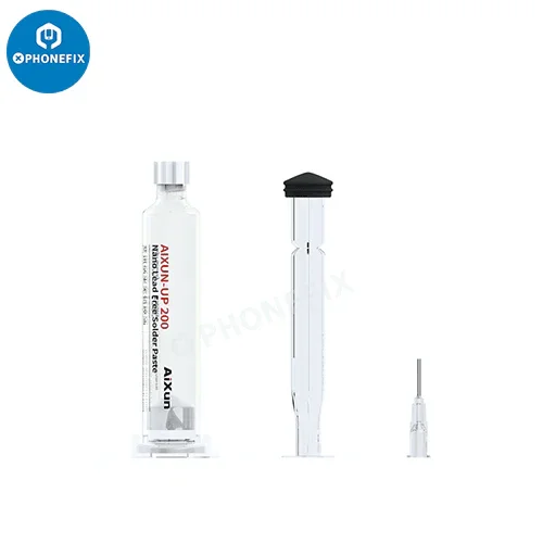 UP200 Lead Free Nano Solder Paste Phone BGA Reballing Solder Flux - Image 6