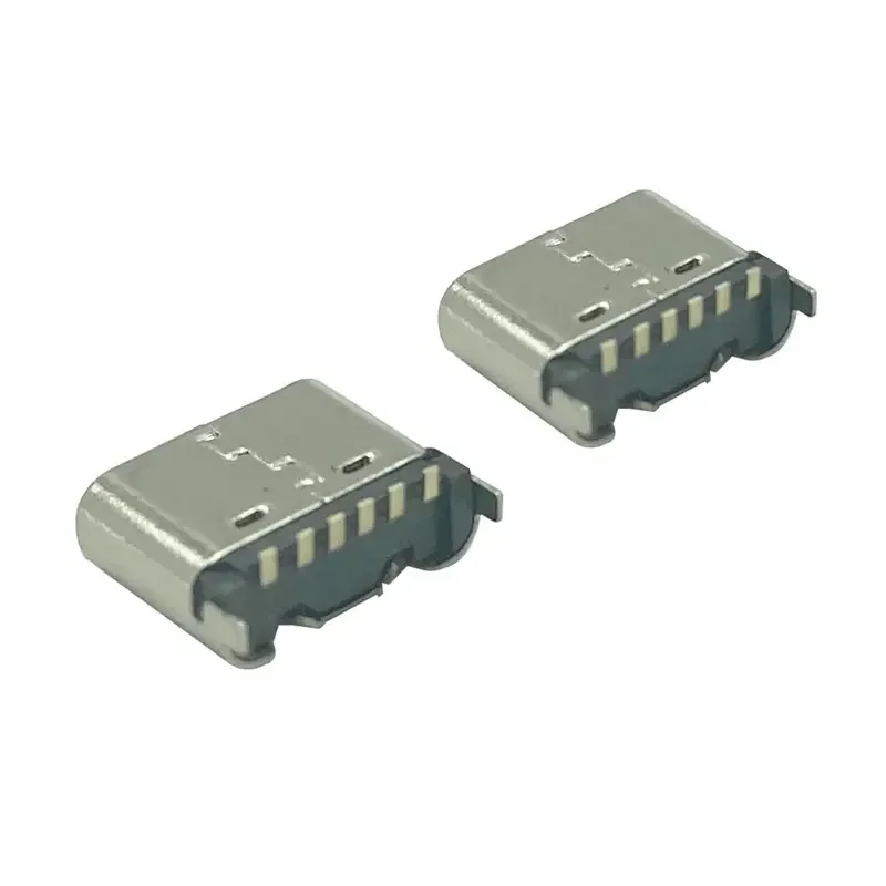 USB 3.0 Type C 6Pin Female Plug Vertical Jack Charging Connectors - Image 7