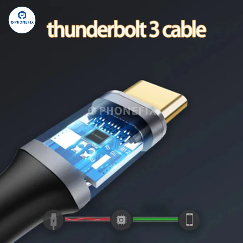 USB 3.1 Gen2 USB Straight/ Elbow Extension Digital Cable - Image 2