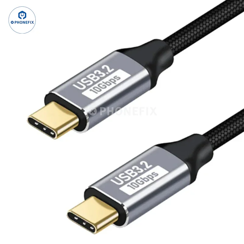 USB 3.1 Gen2 USB Straight/ Elbow Extension Digital Cable - Image 5