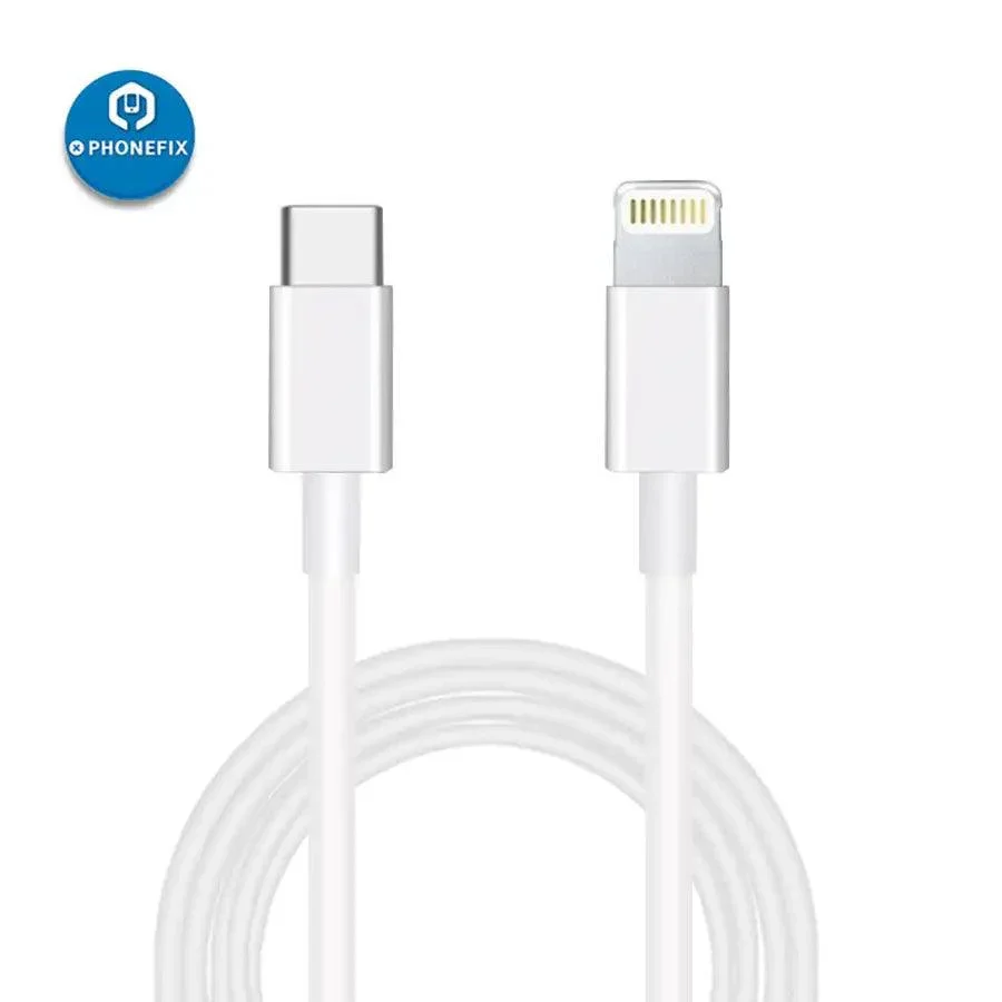 USB C to Lightning Charging Cable Charger For iPhone / iPad / MacBook - Image 4