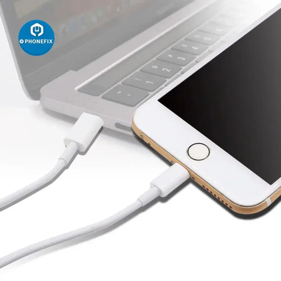 USB C to Lightning Charging Cable Charger For iPhone / iPad / MacBook - Image 6