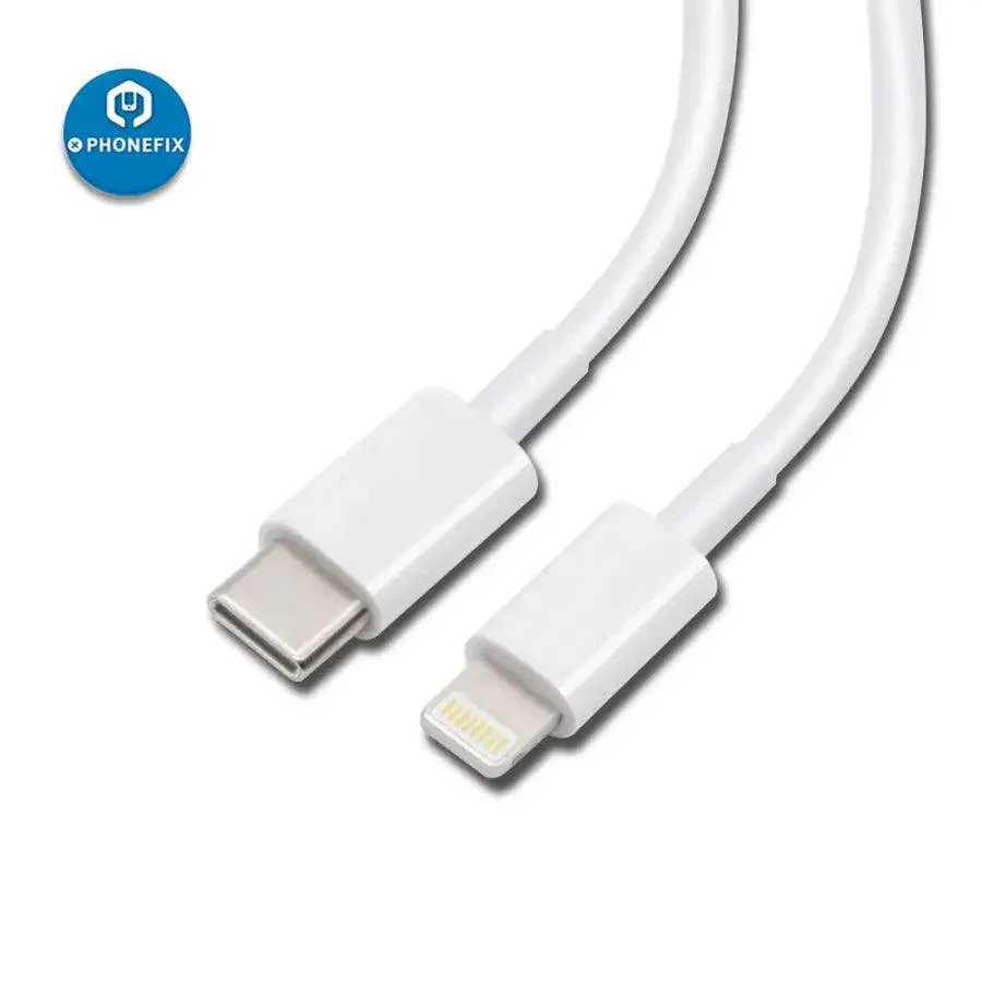 USB C to Lightning Charging Cable Charger For iPhone / iPad / MacBook - Image 7