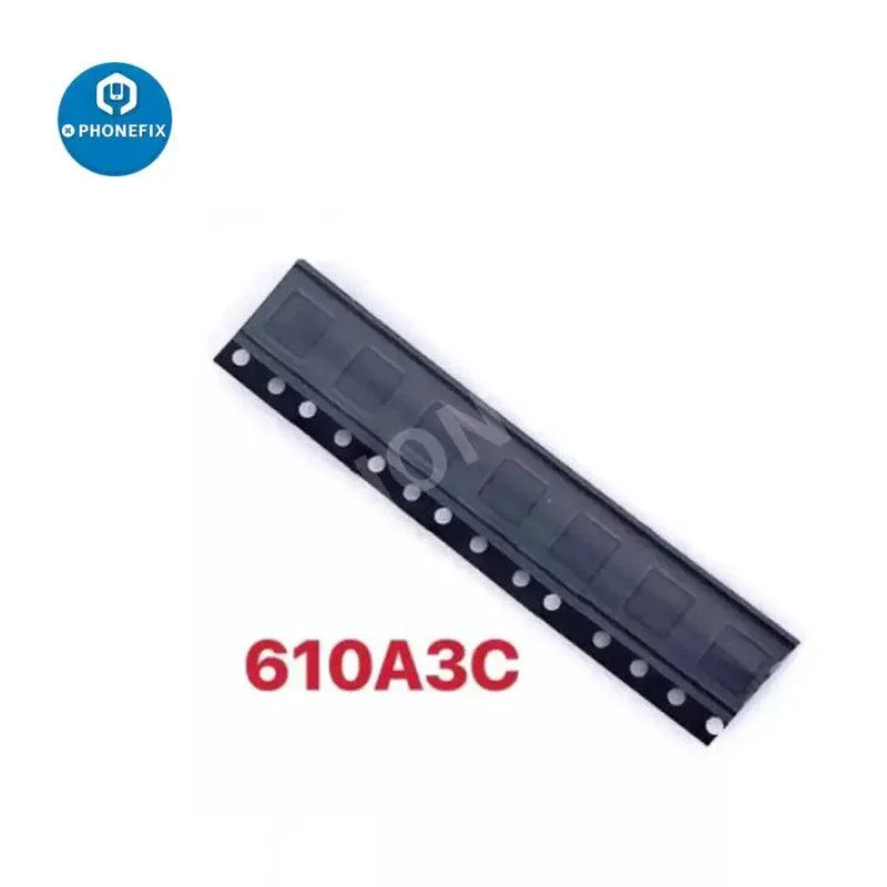 USB Charge IC 343S00089 343S00051 Small Power IC For iPad Pro 9.7 12.9 - Image 5