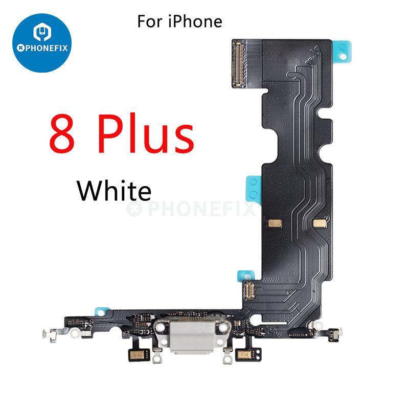 USB Charging Flex Cable For iPhone 8-16 Pro Max - Image 13