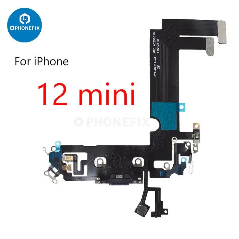 USB Charging Flex Cable For iPhone 8-16 Pro Max - Image 21