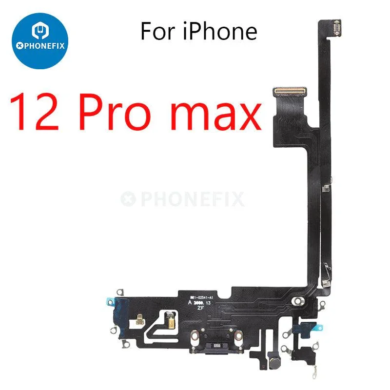USB Charging Flex Cable For iPhone 8-16 Pro Max - Image 23