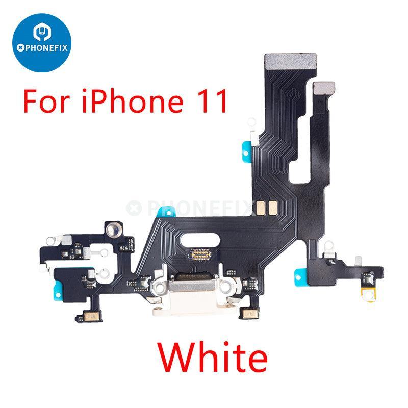 USB Charging Flex Cable For iPhone 8-16 Pro Max - Image 24