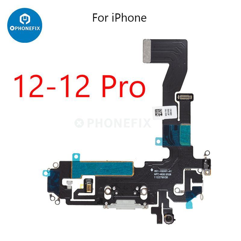 USB Charging Flex Cable For iPhone 8-16 Pro Max - Image 26
