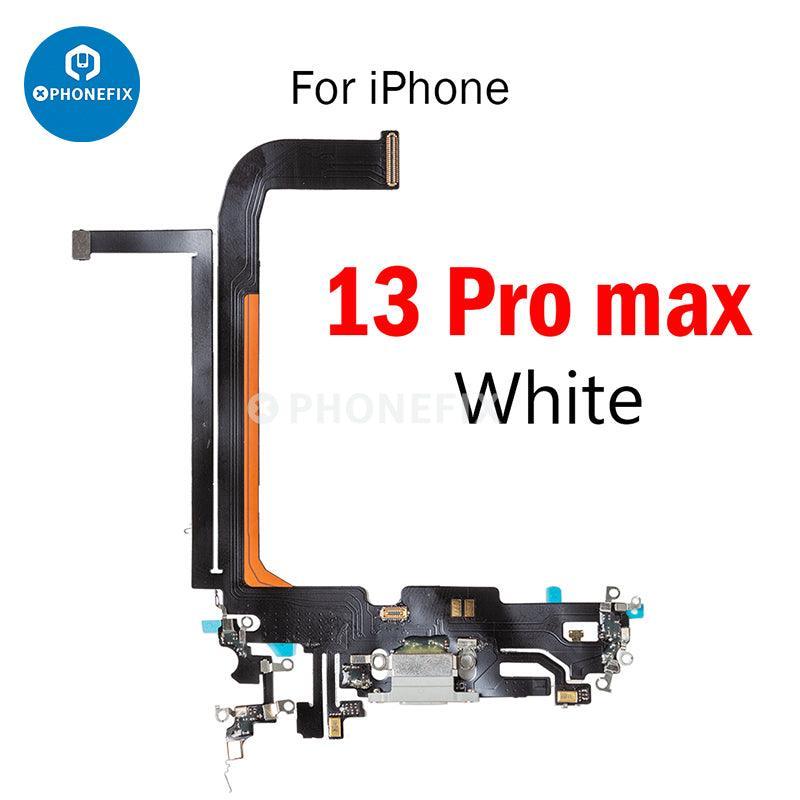 USB Charging Flex Cable For iPhone 8-16 Pro Max - Image 28