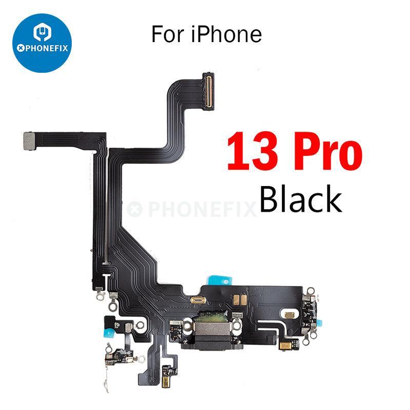 USB Charging Flex Cable For iPhone 8-16 Pro Max - Image 29