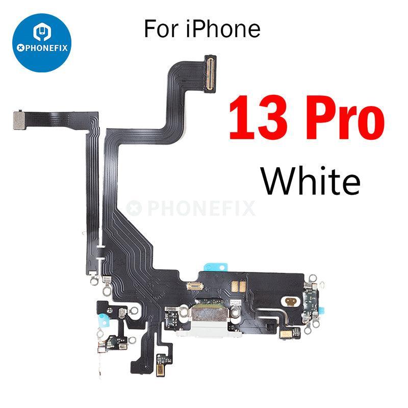 USB Charging Flex Cable For iPhone 8-16 Pro Max - Image 30