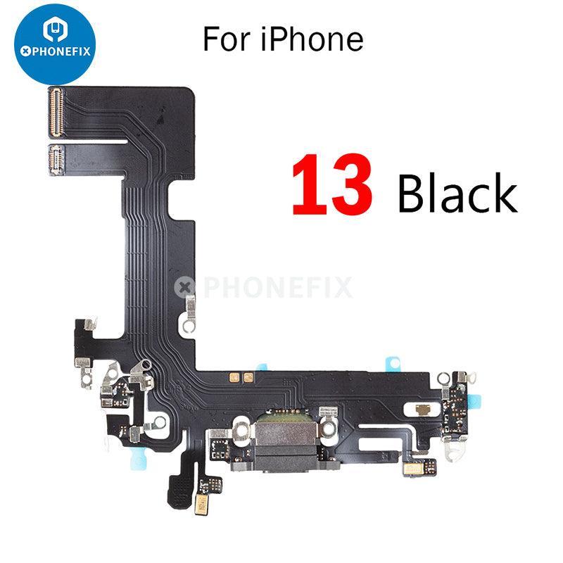 USB Charging Flex Cable For iPhone 8-16 Pro Max - Image 31
