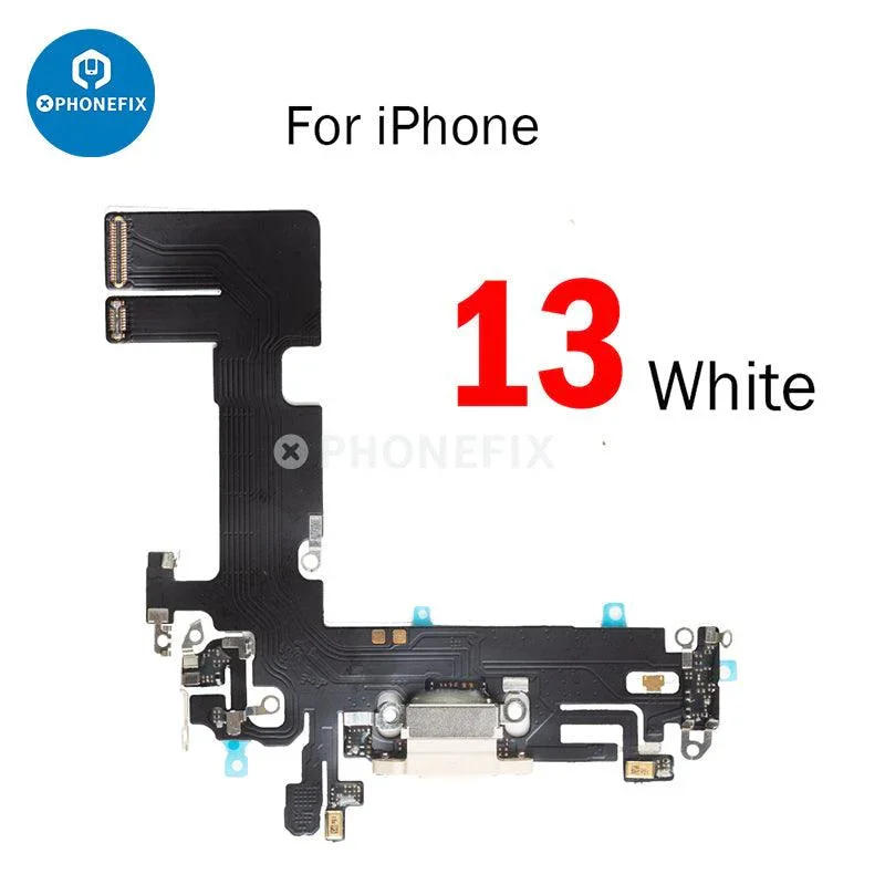 USB Charging Flex Cable For iPhone 8-16 Pro Max - Image 32