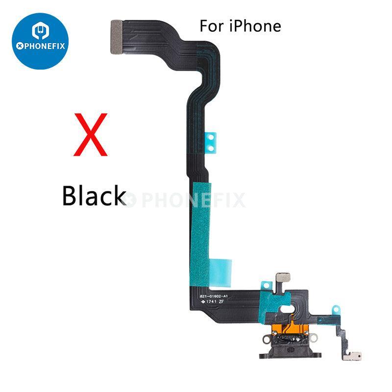 USB Charging Flex Cable For iPhone 8-16 Pro Max - Image 33
