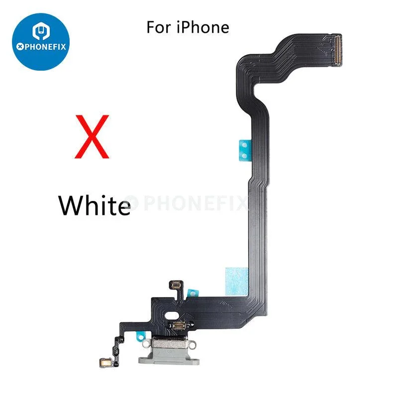 USB Charging Flex Cable For iPhone 8-16 Pro Max - Image 34
