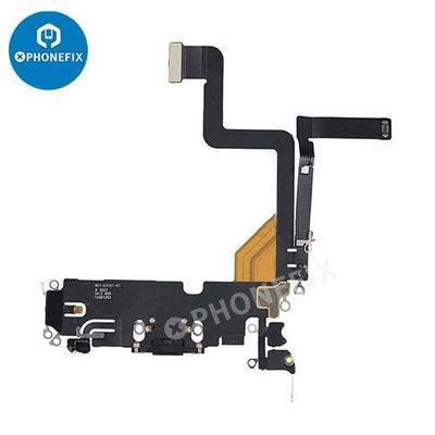 USB Charging Flex Cable For iPhone 8-16 Pro Max - Image 42